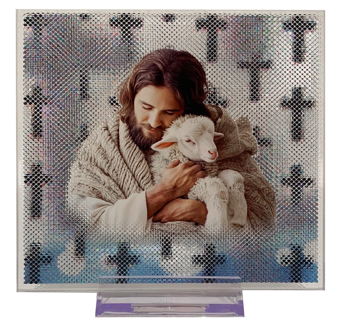 Acrylic Diwali template